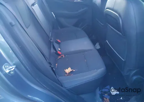 2021 Buick Encore Gx Awd Select из США, поврежденный, VIN KL4MMESL4MB175284